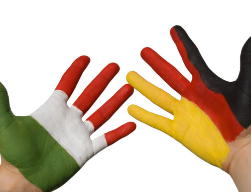 Interkulturelle Kompetenz am Beispiel Deutschland/Italien (1.)